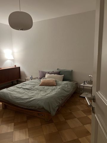 APPARTEMENT 31/2 PIÈCES À BERNE - OBSTBERG/SCHOSSHALDE, MEUBLÉ, TEMPORAIRE - Foto 3