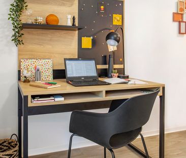 Studio de 18 à 25 m² - Photo 3