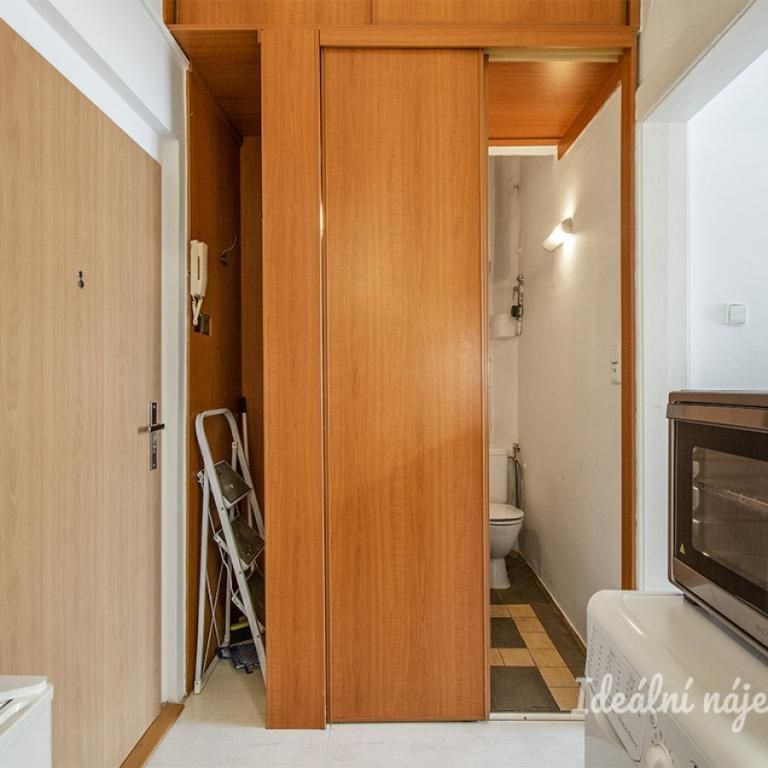 Pronájem bytu 1+kk 32 m2 - Photo 1
