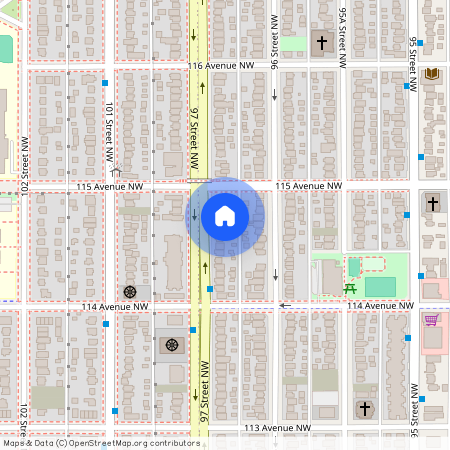 11433 97 St NW, Edmonton, AB T5G 1X6