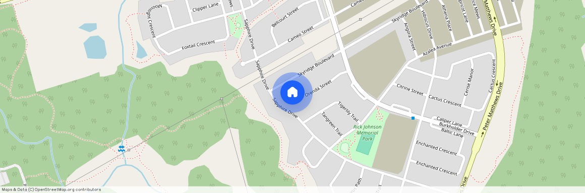 1053 Orenda Street, Pickering