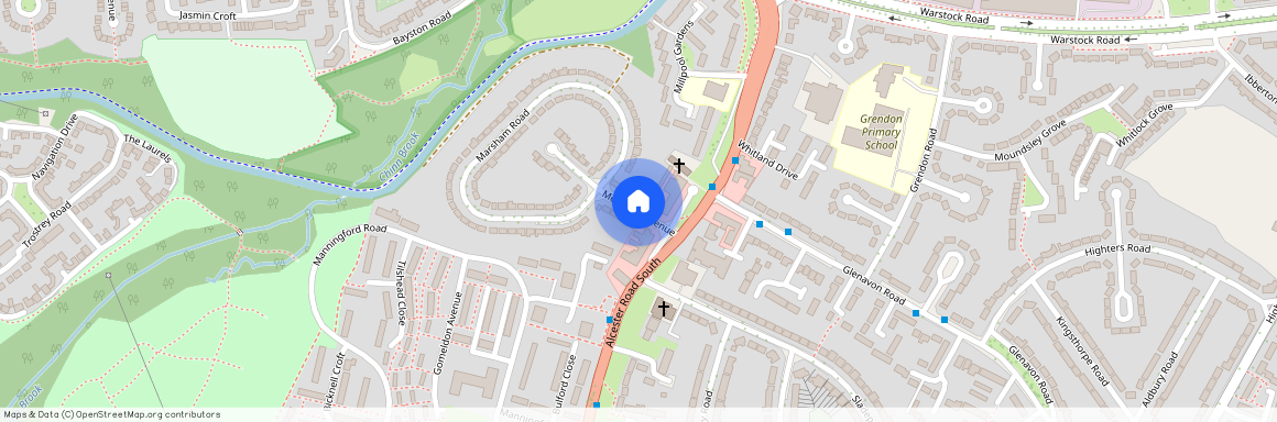 Meadfoot Avenue, B14