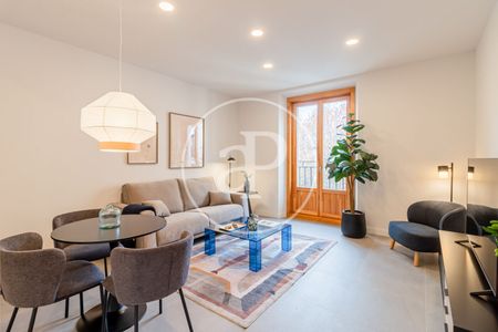 Flat for rent in Palacio (Madrid) - Photo 5