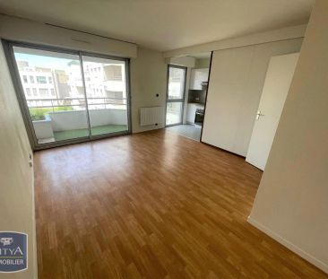 Appartement à louer 1 pièce 28.3m² - Photo 1