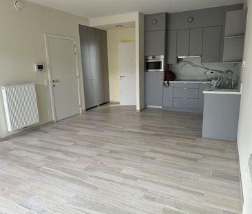 Gelijkvloers 1 slpk appartement te huur - Photo 6