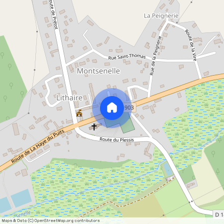 Manche, 50, 50250, Lithaire