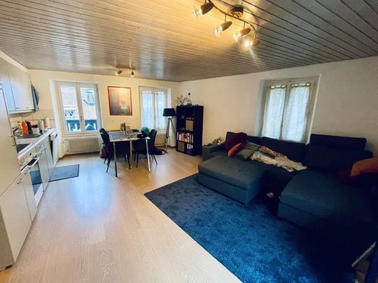 Appartement de 2.5 pièces au 2ème étage - Photo 1