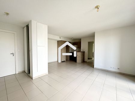 A LOUER : CROIX DAURADE, T3 RÉCENT DE 65 m² / 760.13€ cc - Photo 5