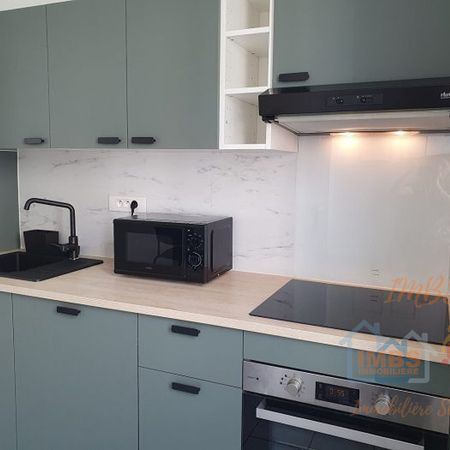 Appartement 3 pièces Strasbourg - 51,56 m2 - Photo 3