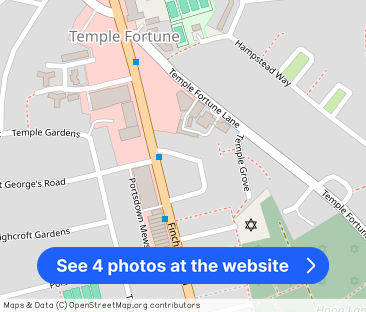 Clifton Gardens, Temple Fortune, NW11 - Photo 1