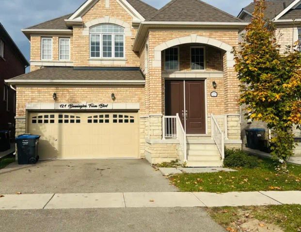UPPER - 121 BONNIEGLEN FARM BOULEVARD — 3 Bedroom - Photo 1