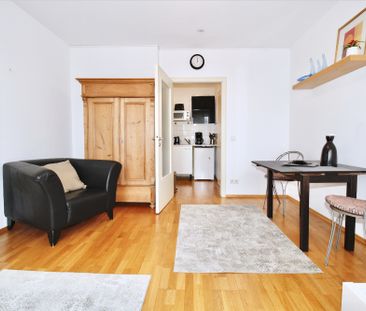 1.5 Zimmer in Düsseldorf - Photo 1