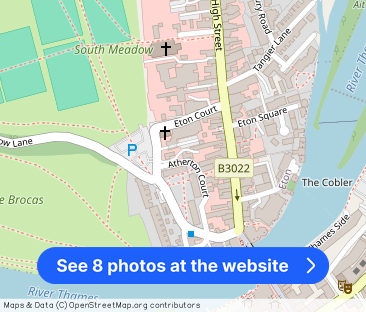 4 Turks Head Court, 4-5 Turks Head, Windsor, SL4 6AL - Photo 1