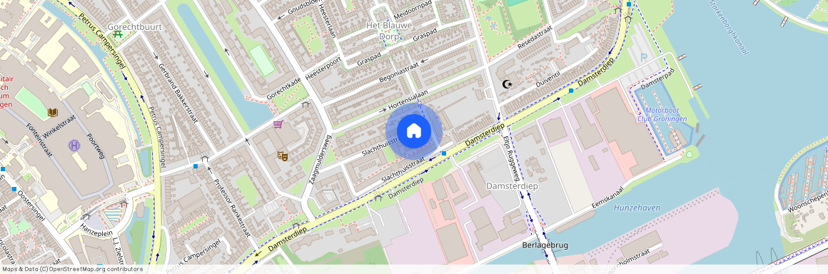 Slachthuisstraat 311, Bloemenbuurt, 9713MS, Groningen