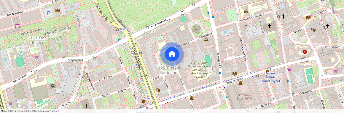 pl. Plac Jana Henryka Dąbrowskiego, Śródmieście Północne, Śródmieście, Warszawa, mazowieckie