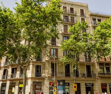 Room in a shared 16-bedroom apartment for rent in Sant Antoni, bills included - Foto 4
