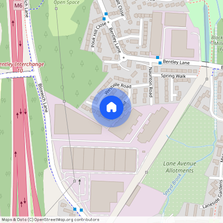 Dalton Road, Walsall, WS2 8UD