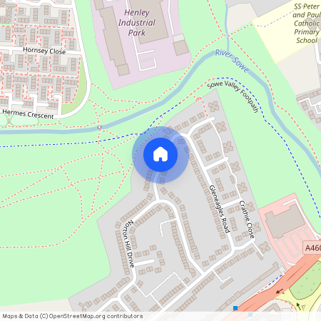 Gleneagles Road Wyken Warwickshire, CV2 3BD, Coventry