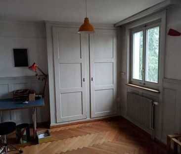 APPARTEMENT 31/2 PIÈCES MANSARDÉ À WINTERTHOUR - VILLE, MEUBLÉ, TEM... - Photo 6