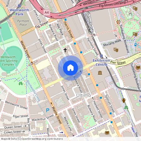 36 William Henry Street, Sydney, New South Wales 2007