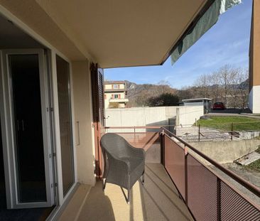 Appartement 3,5 pièces à CHF 1'438.-/mois charges comprises - Foto 1