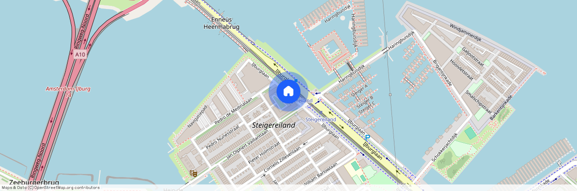 IJburg-West, 1086 XT, IJburglaan, Amsterdam