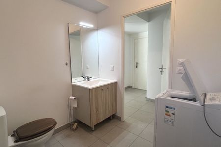 Appartement T2 avec jardin - Photo 4