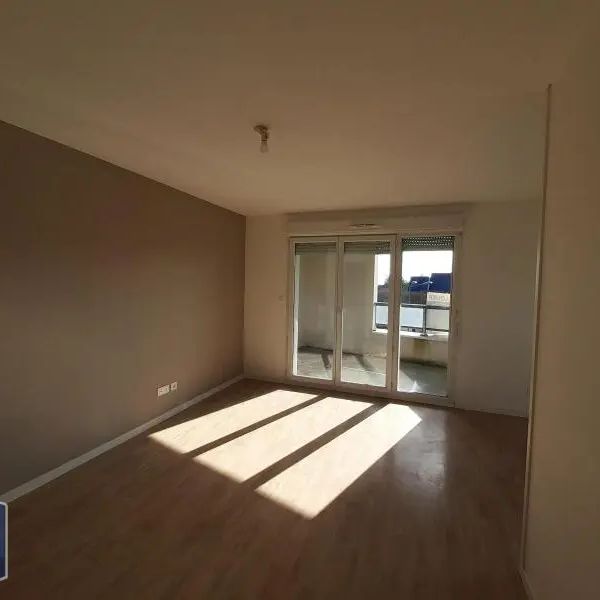 Appartement à louer 3 pièces 60.55m² - Photo 1