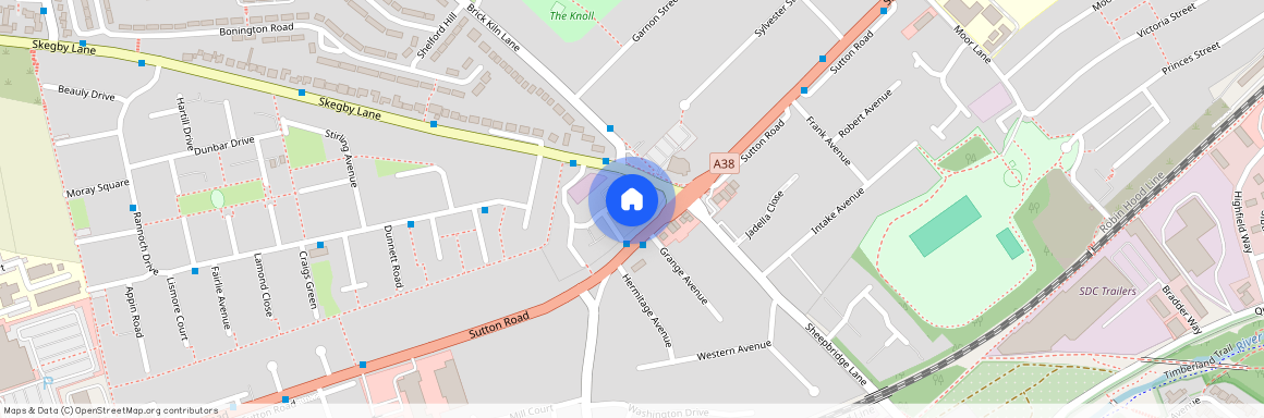 Spindle Court, Mansfield, NG19