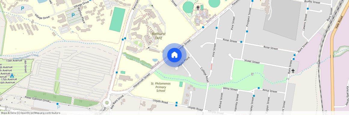 316, Havannah, Street, South Bathurst, 2795, New South Wales