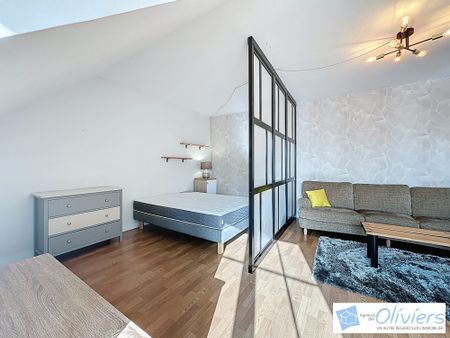 Appartement à louer Voisins-le-Bretonneux - Photo 2