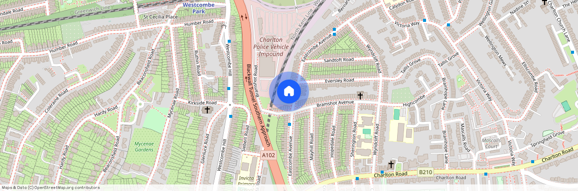 Flat 1 79 Eastcombe Avenue, London