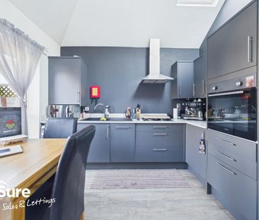 1 bedroom bungalow to rent - Photo 4