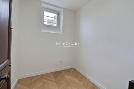 Location-7ème arrondissement - 2 pièces de 19.15m2 - Rue des Saints-Pères - Photo 4