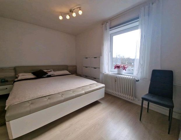 Gemütliche Wohnung in Wedel – 8 Min zur Elbe - Photo 1