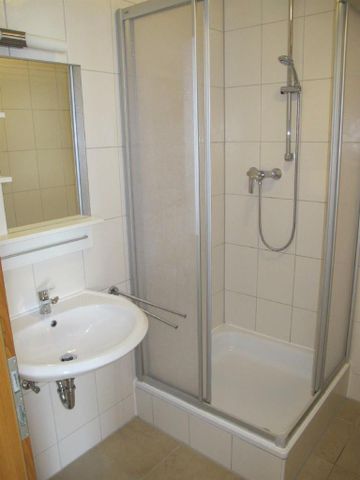 Helles, modern möbliertes Appartement in zentrumsnaher Lage Augsburgs - Foto 5