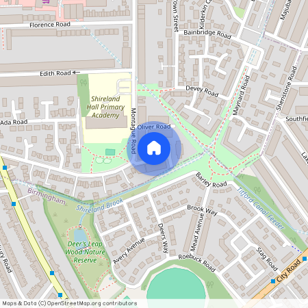 4 Laundry Road, B66 4PR, Birmingham