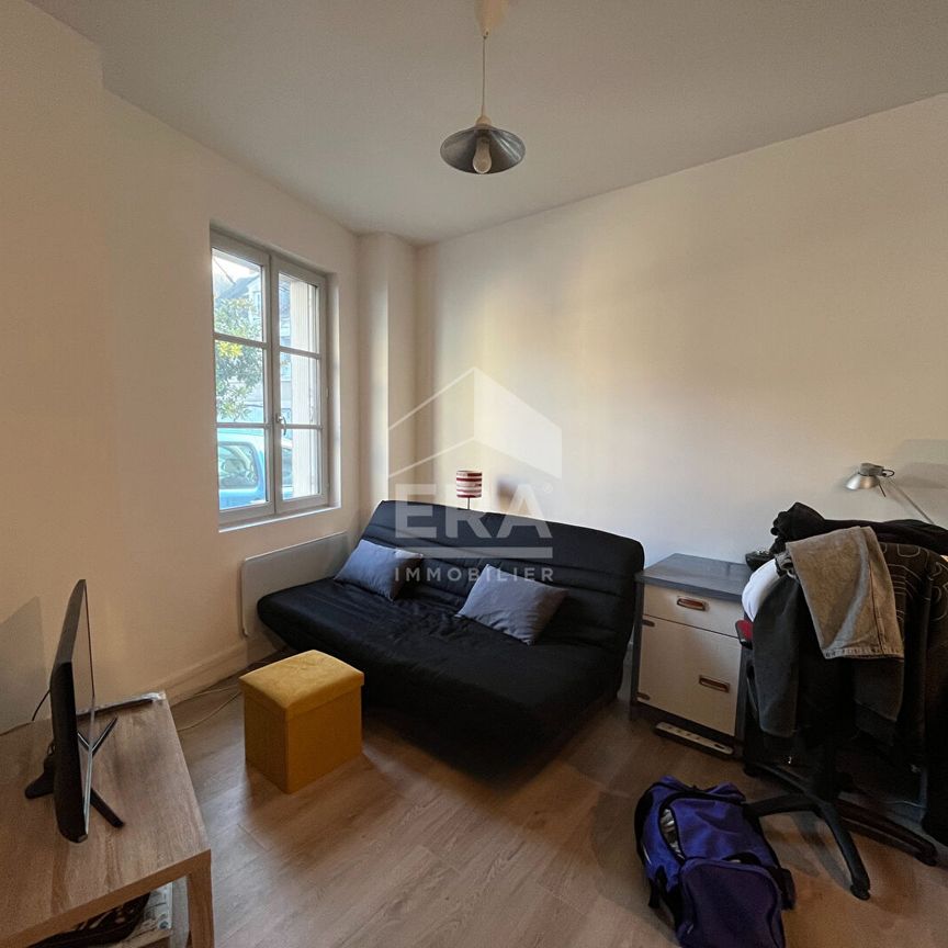 Location Appartement 1 pièce 22m² - Photo 2