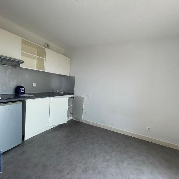 Location Appartement 1 pièce 20m² BEZIERS 34500 - Photo 1