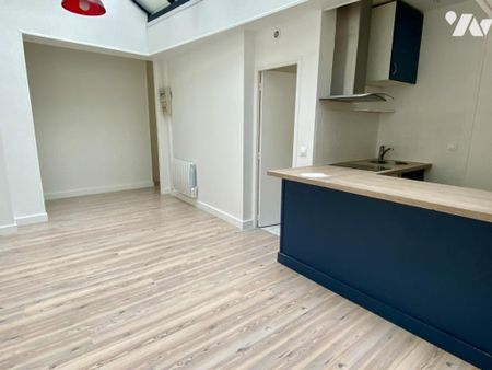 Appartement F2 centre-ville de Senlis - Photo 4