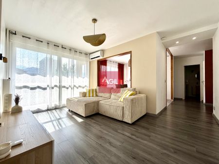 Location Appartement 4 pièces 72m² GRENOBLE 38100 - Photo 2