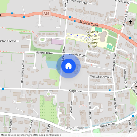 Easby Drive, West Yorkshire, LS29 9AZ, Ilkley