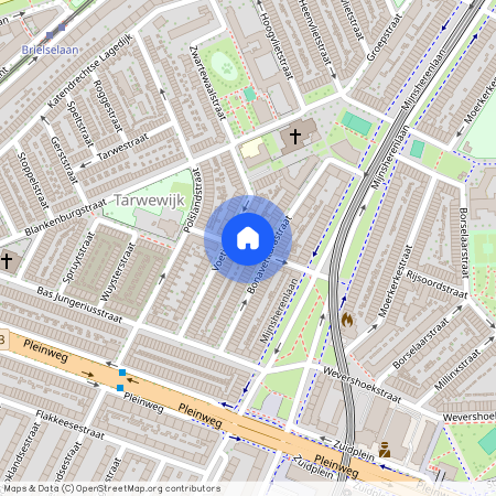 Tarwewijk, 3081 TH, Boelstraat, Rotterdam