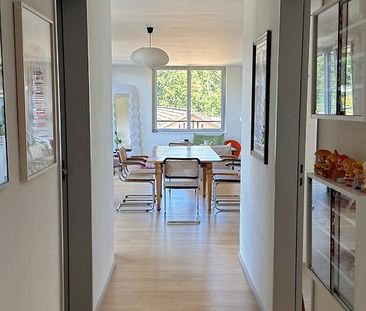 2½ Zimmer-Wohnung in Zürich - Kreis 8, möbliert, auf Zeit - Photo 6
