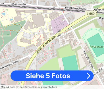 2-Zimmer-Wohnung in Witten-Annen mieten - Foto 1