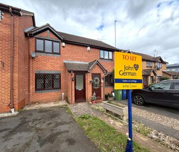 2 bedroom terraced house to rent - Photo 2