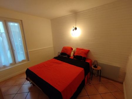 Location appartement 2 pièces, 31.00m², Narbonne - Photo 4