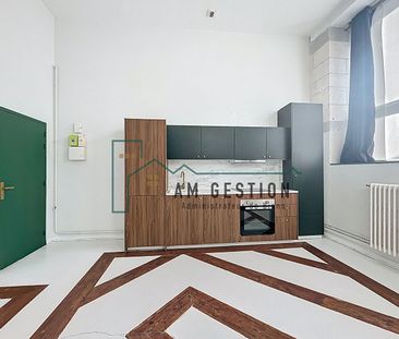 Location Appartement 3 pièces 41m² - Photo 1