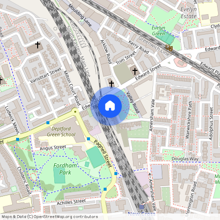 6, Amersham Grove, London, SE14 6LH