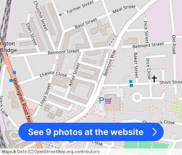 Heaton Norris, Stockport - Photo 1